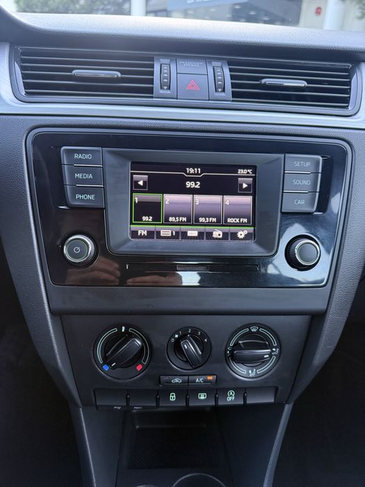Skoda Rapid Berlina Mod 2017 !