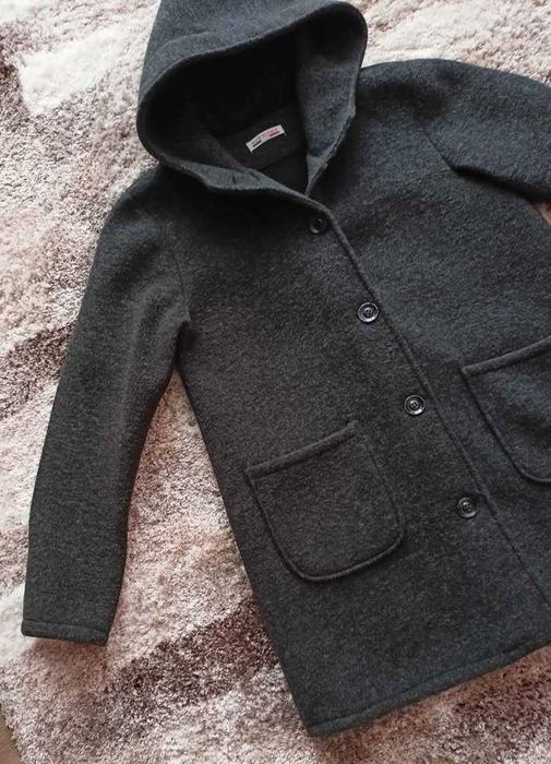 Дамски Сиви палта