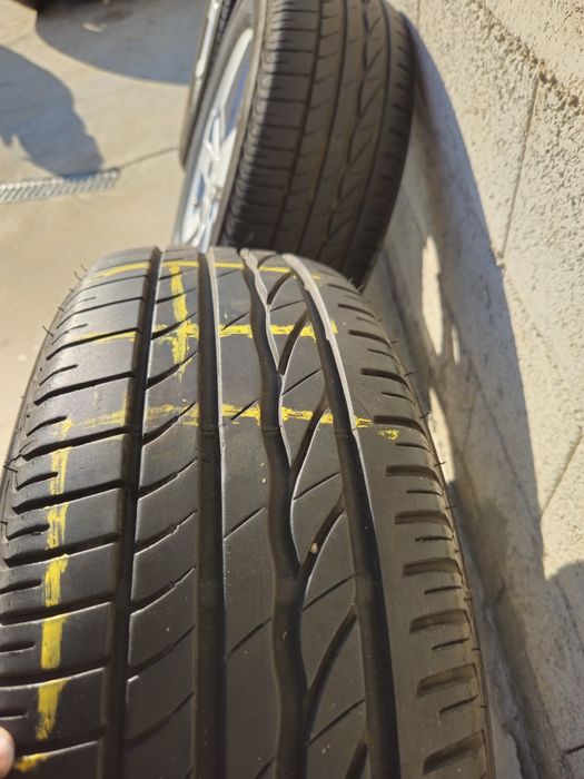 Джанти Suzuki 16 цола , 5х114.3 , 6j , et50 , 205/60/16 , Fiat  Toyota