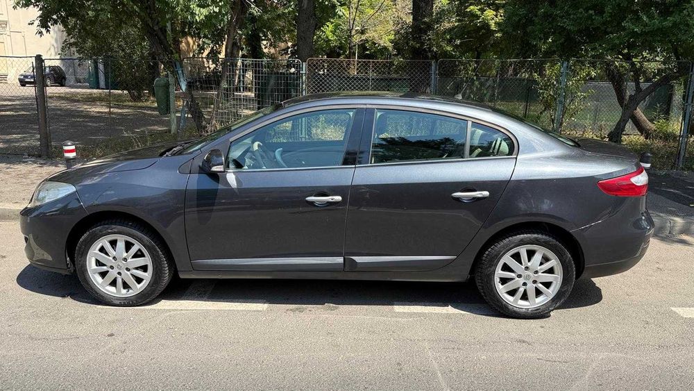 Renaul Fluence 1.6 2009