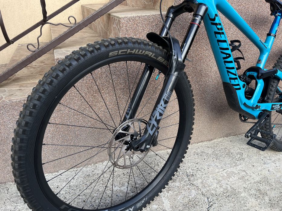 Specialized enduro comp carbon S3
