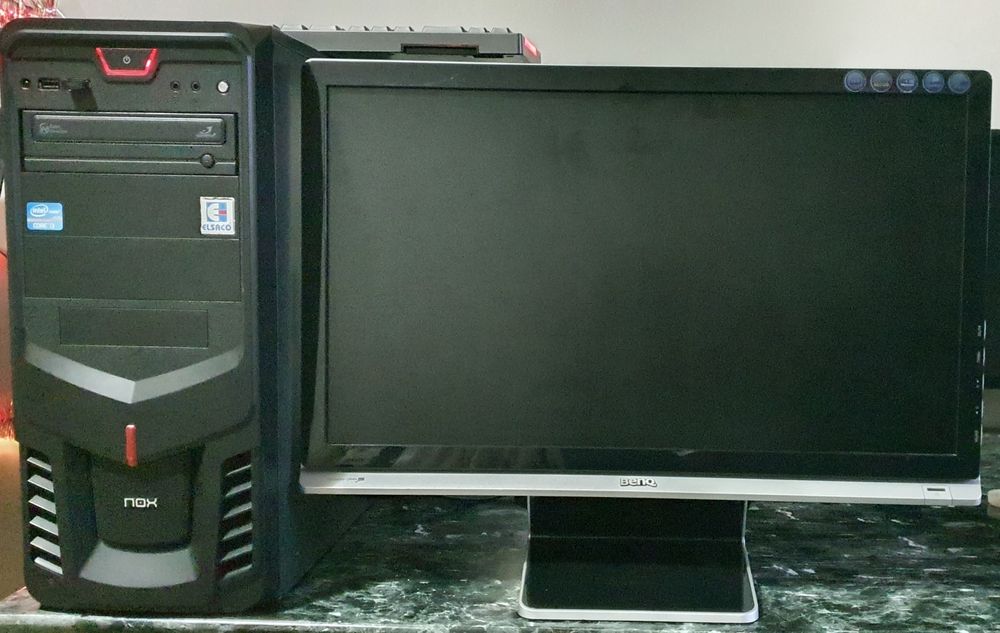 Vând unitate Pc I3