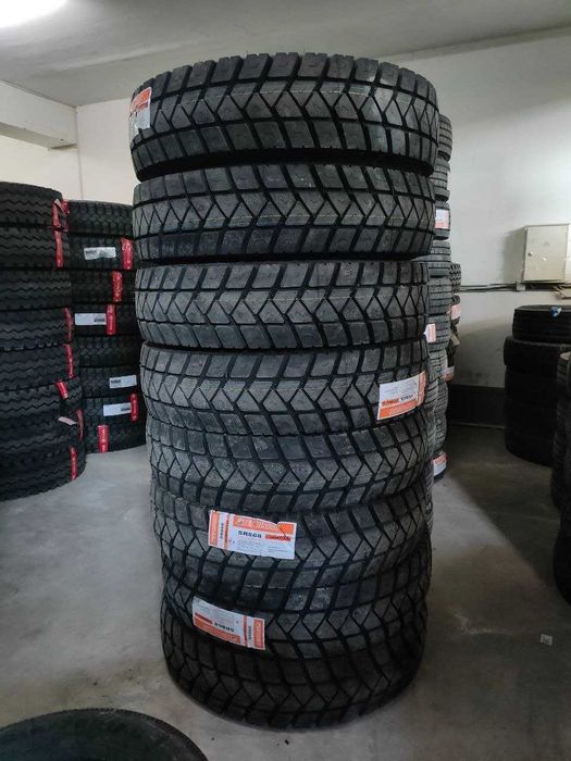 11R22.5 315/80R22.5  Оптим нархларда бор карерни Балонлар