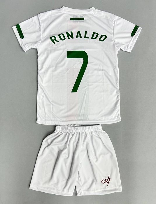 Compleu copii Portugalia world cup 2026 Ronaldo 7