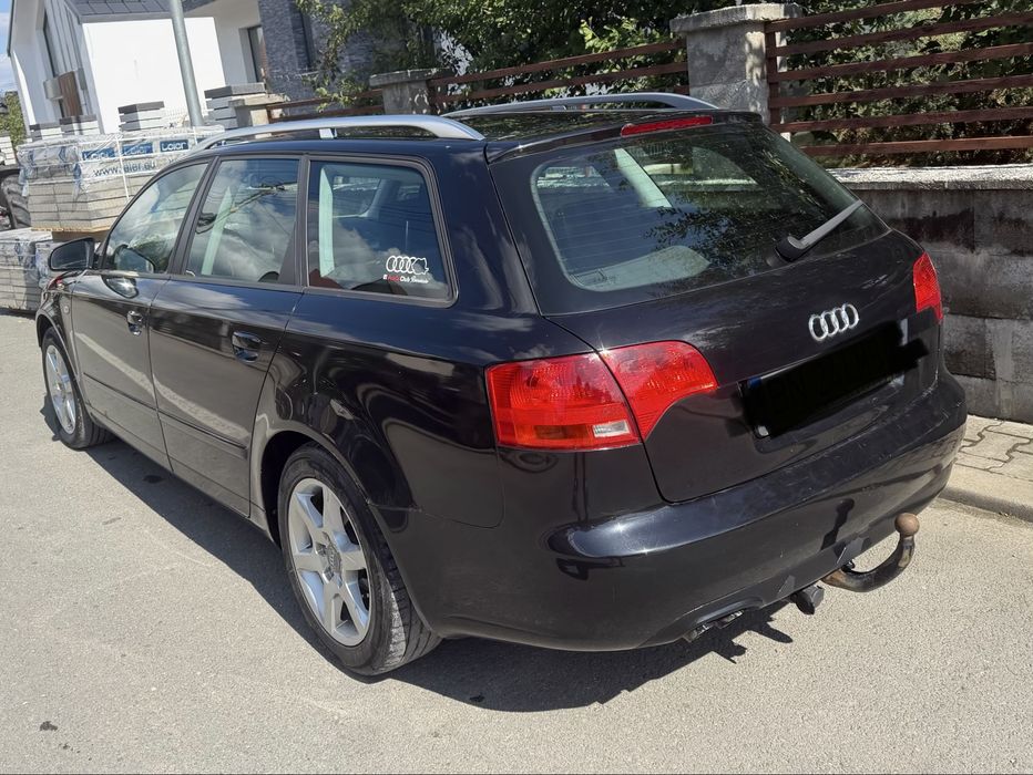 Audi A4 B7 avant – 2005