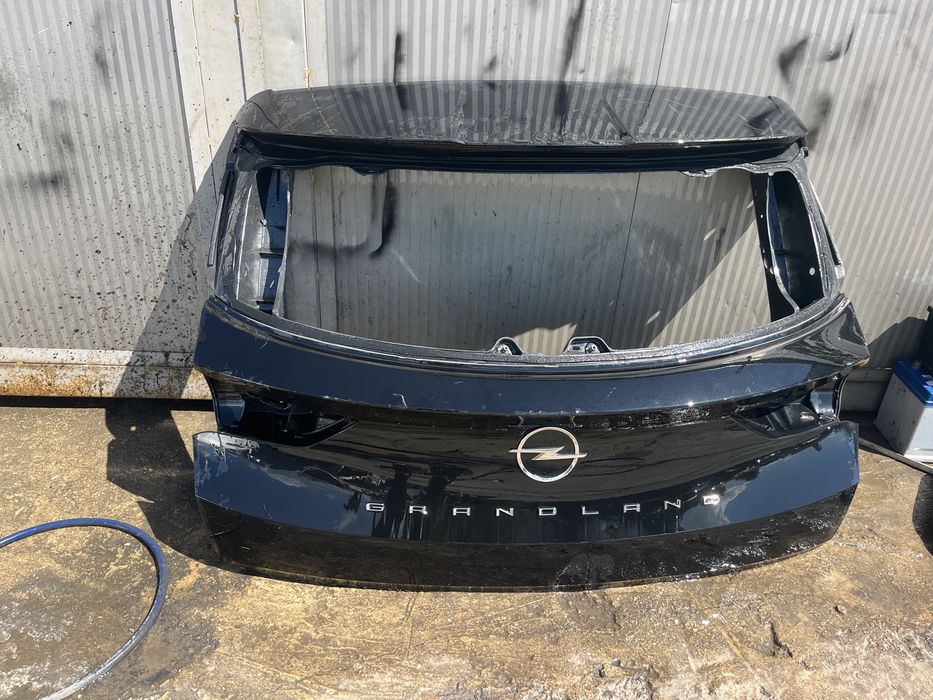 Капак,багажник Opel Grandland X 4бр