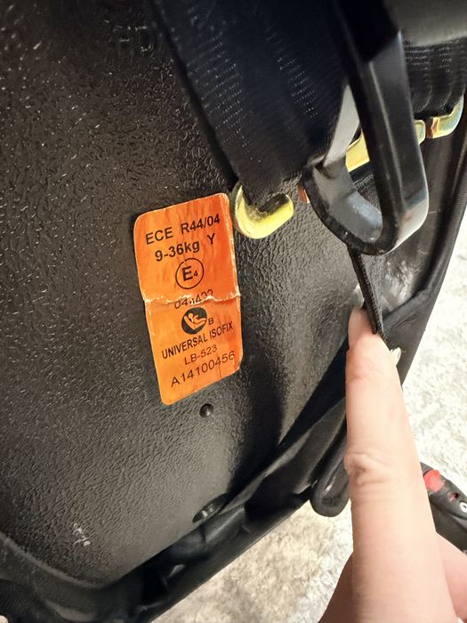 Детское кресло для автомобиля