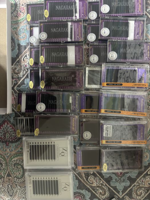 Ресници нагараку продается