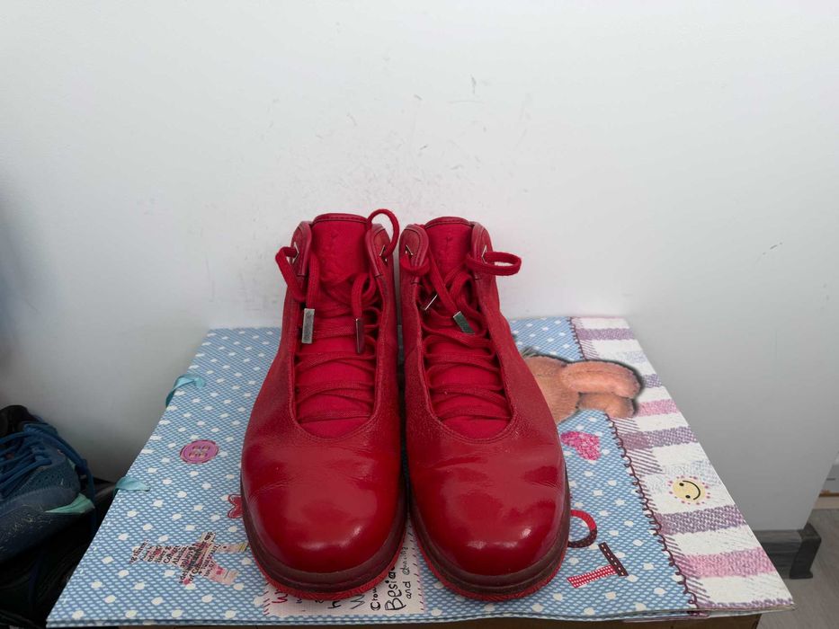 Jordan Instigator "Gym Red"оригинални маратонки 45 номер