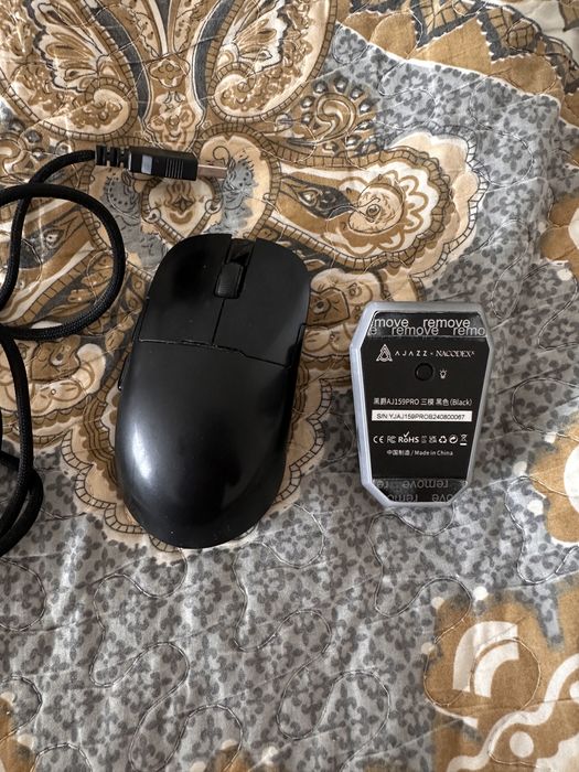 Мышка Ajazz AJ159pro