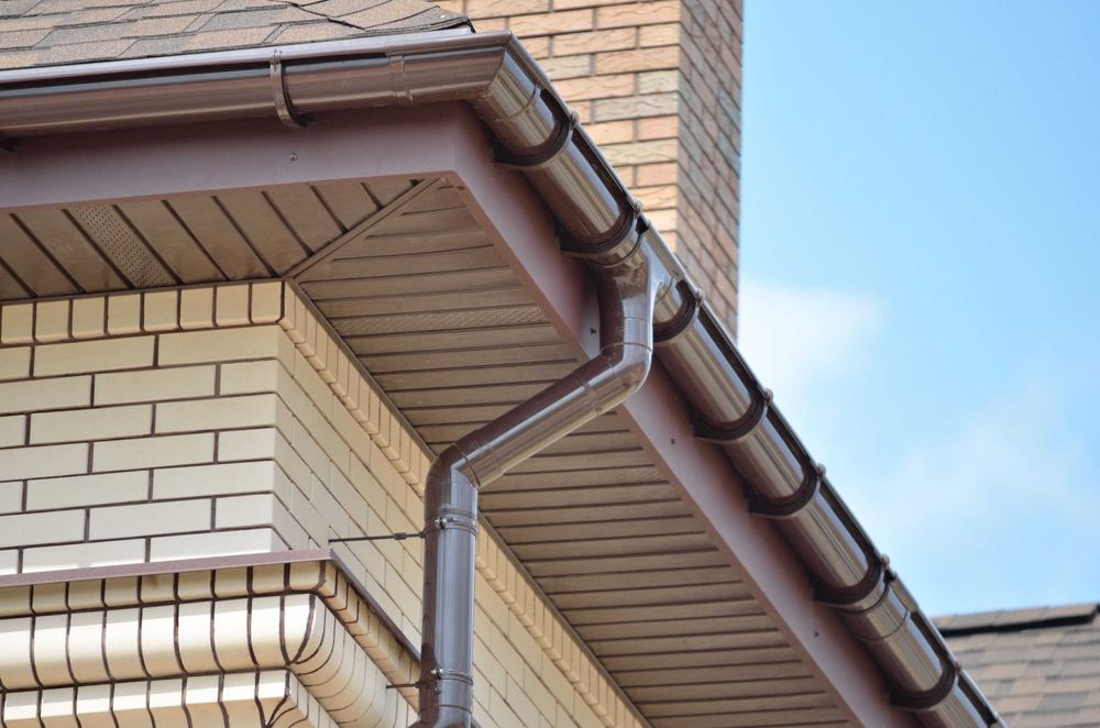 Водостоки под ключ — от консультации до монтажа