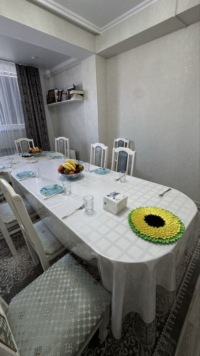 Продам столы со стульями