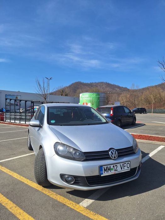 Vand Volkswagen Golf 6,2.0 TDI