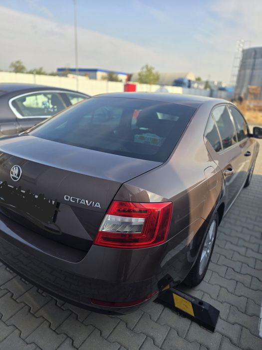 Skoda Octavia diesel