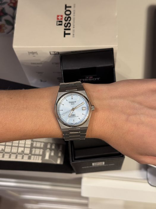 Часы TISSOT Prx80