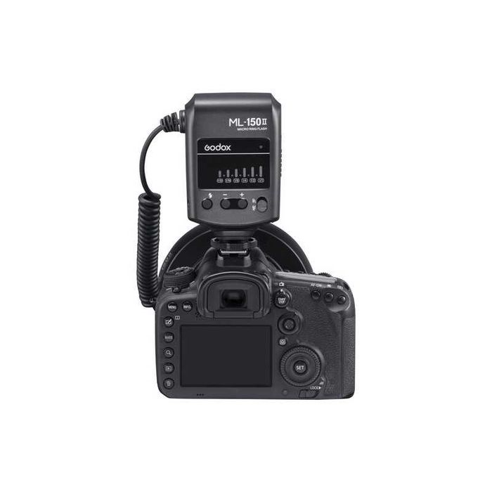 Godox ML-150II Macro Ring Flash – Професионална макро ринг светкавица