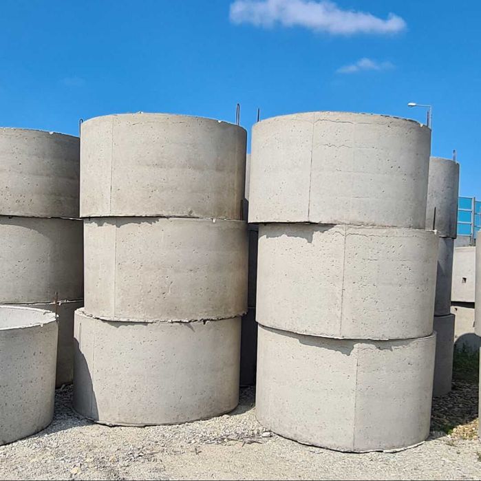 Железобетонные изделия