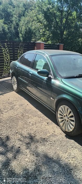 JAGUAR X-Type 2007 — imagine 2