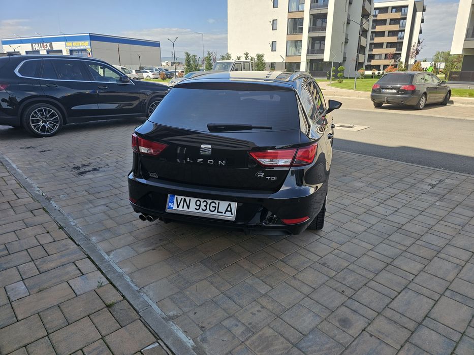Seat Leon FR 1.6 Tdi 2017
