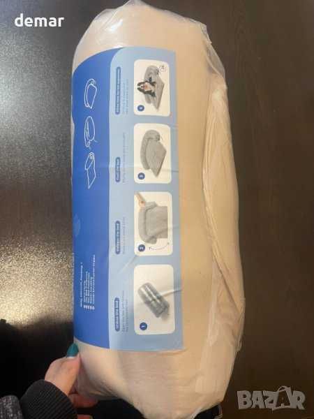 Легло за кучета, протектор за мебели XL 115cm, бежово