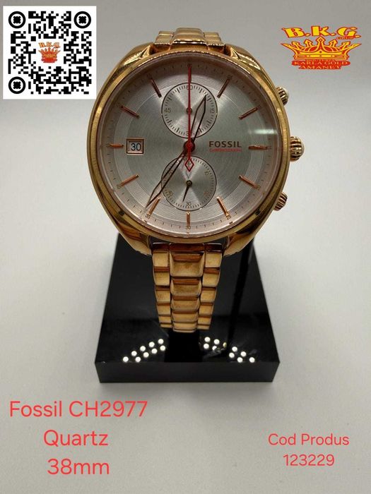 Ceasuri FOSSIL Amanet BKG
