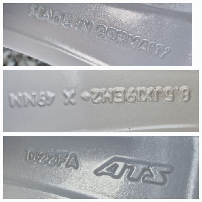 Оригинални джанти Ягуар 5/108 Jaguar XF
Състояние: употребявано
Диамет