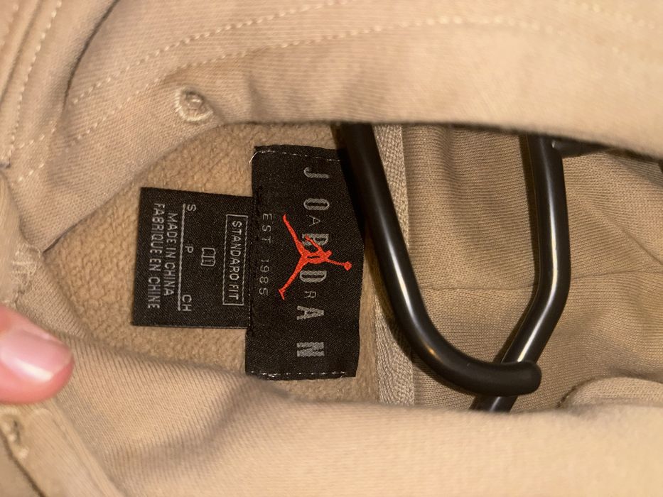 Hanorac Jordan x Travis Scott