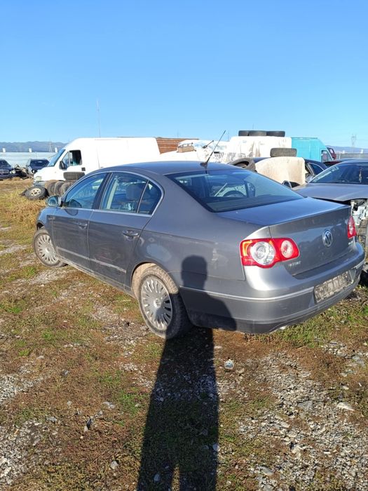 Passat Пасат b6 2.0tdi 140ks DSG на части