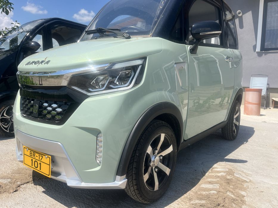 Masinuta full electric