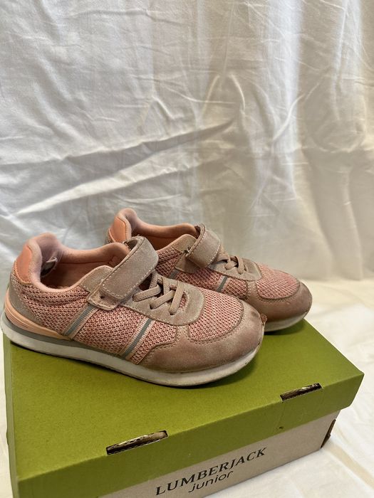 Кроссовки для девочки, размер 31