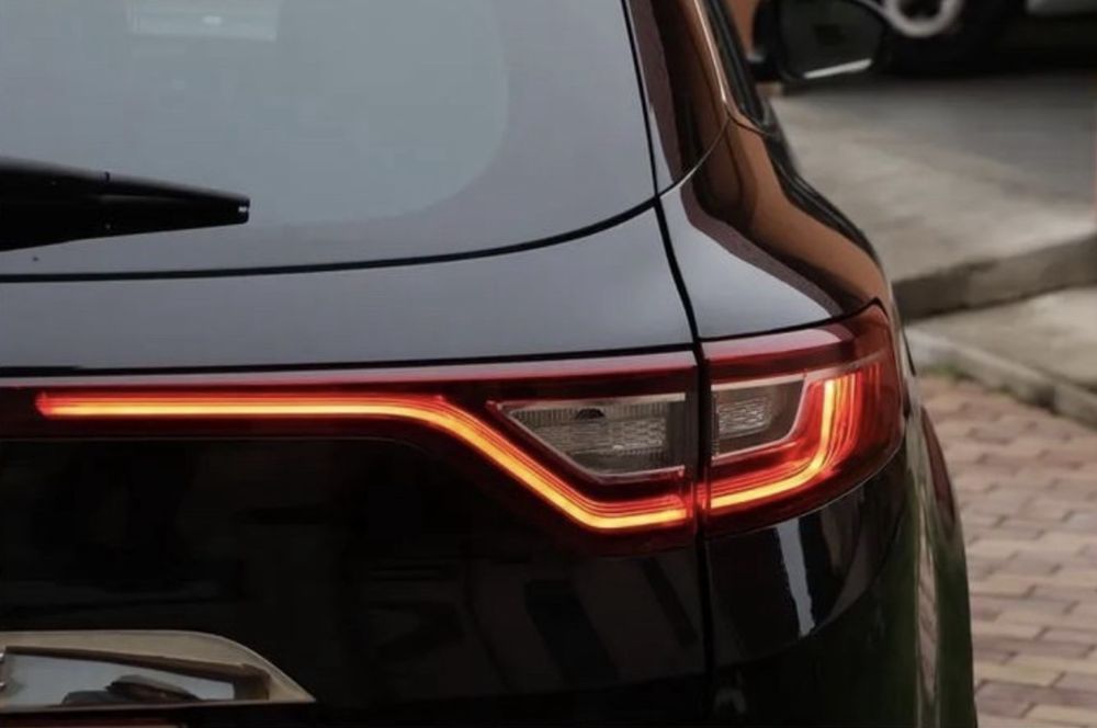 Renault Megane 4 Bose Euro 6