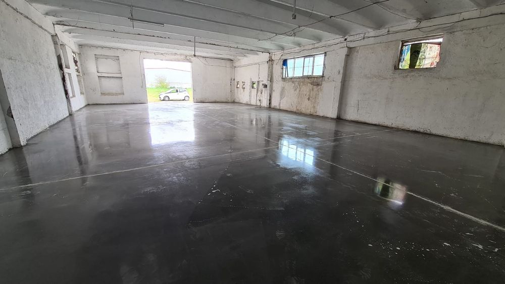 Turnare beton ciment sclivisit cu elicopter si cuart, elicopterizat.