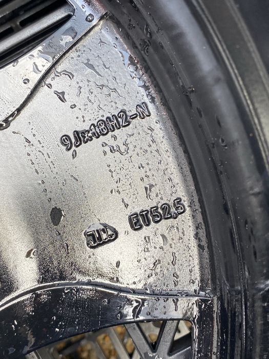 18 цола 5 х 112 мм Мерцедес Спорт Пакет , Е Класа , W 213 , Mercedes