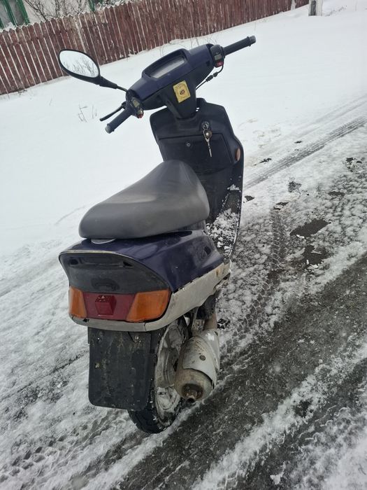 Vând sau schimb Scuter Honda