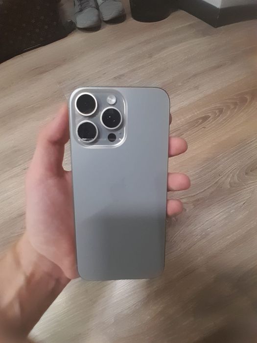 Iphone 15pro max 256 gb