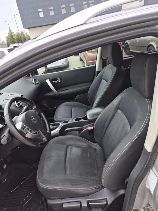 Nissan QASHQAI 2010