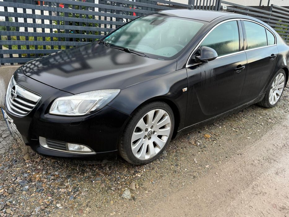 Vand opel insignia 2.0 cdti