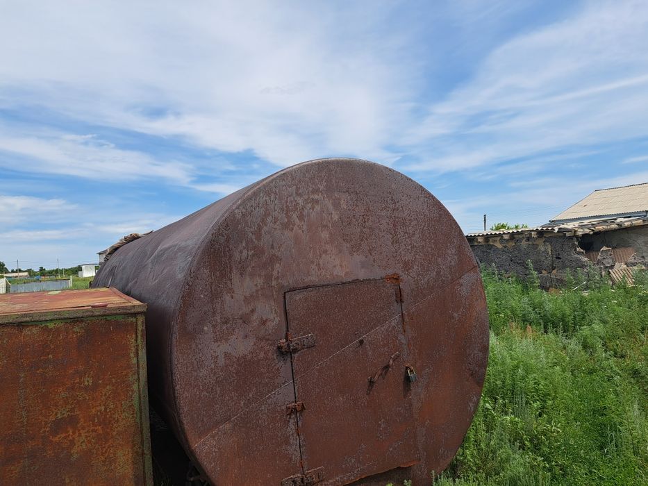 Продам бочку самовывоз