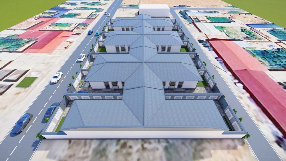 Премиум коттеджлар сотувда!