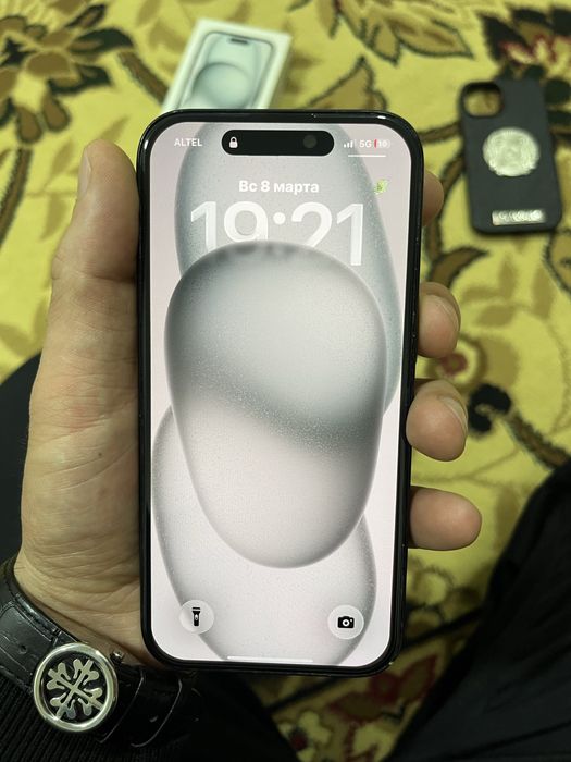 Айфон 15 , обмен 14про