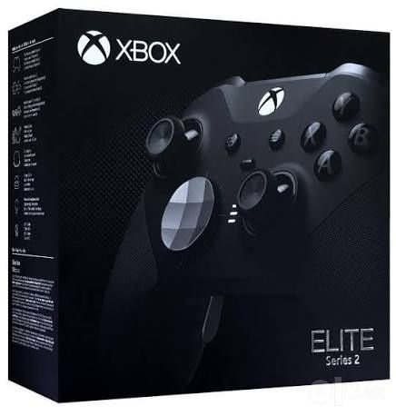 Xbox Elite Series 2 Controller! Лучший джойстик! срочно дешевле