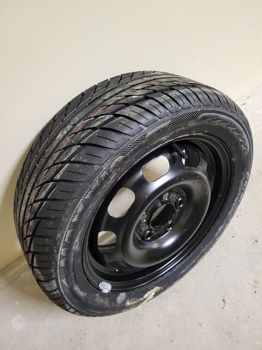 Гума с джанта  нова