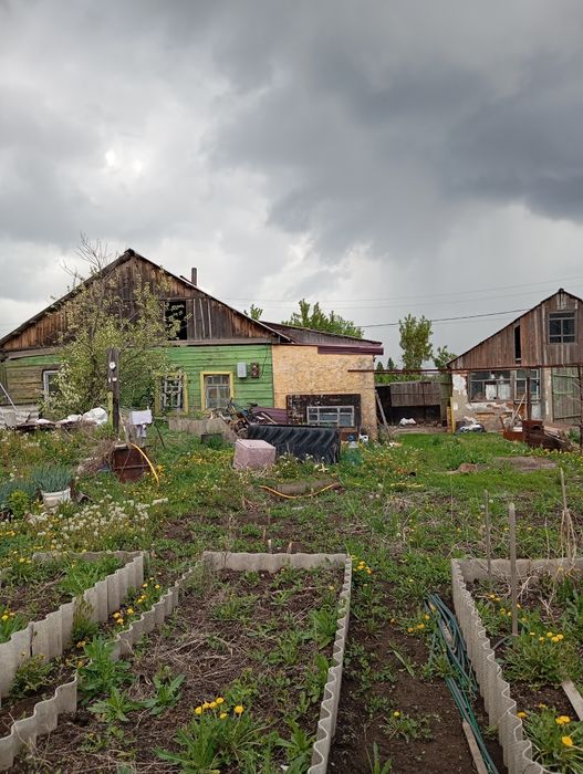 Продам теплый дом