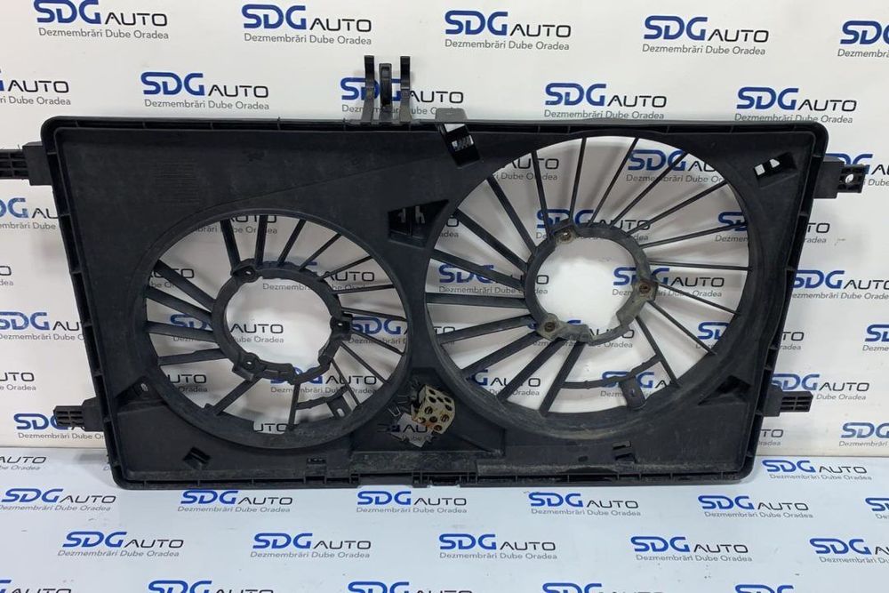 Carcasa ventilatoare racire Renault Master 2.3 CDTI 2010-2016 Euro 5