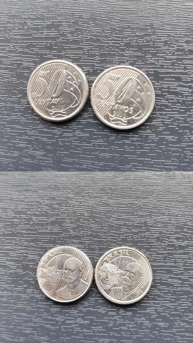 Монеты разных стран