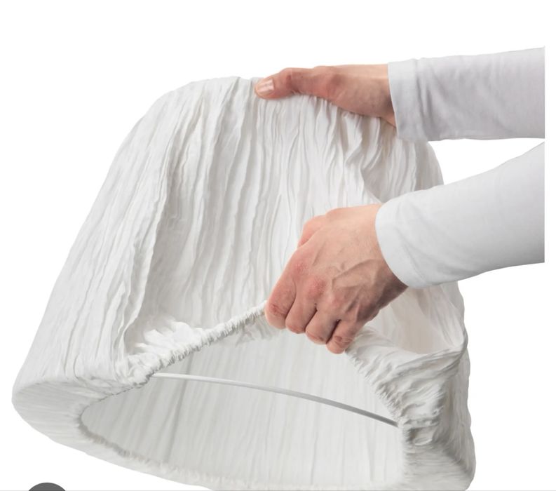 Люстра от IKEA!