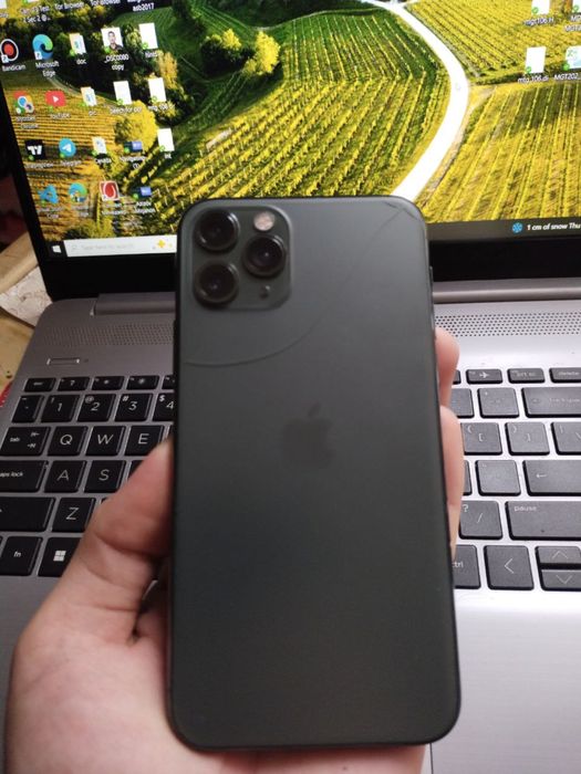 iPhone 11 pro sotiladi