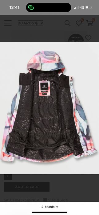 Geaca Ski Snowboard VOLCOM