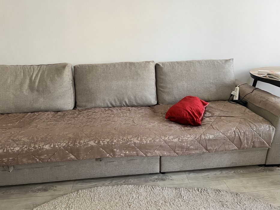 Мебель б/у диван