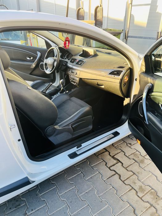 Megane 3 Coupe GT Line